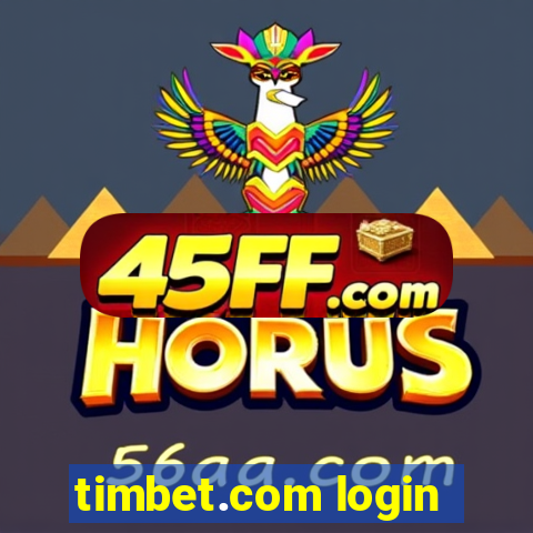 timbet.com login